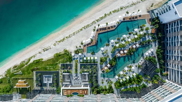 Hilton Inaugura El Hotel 200 En La Regi n Waldorf Astoria Canc n 