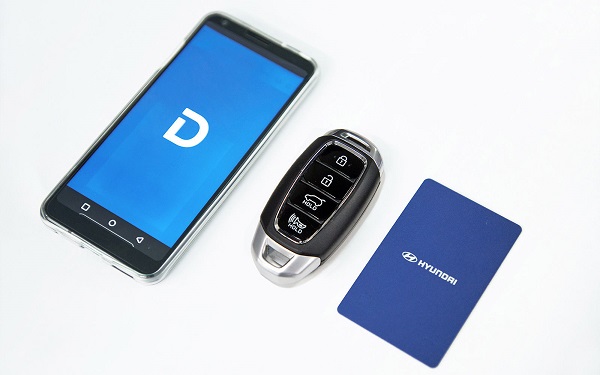 smartphones abriran autos con tecnología NFC