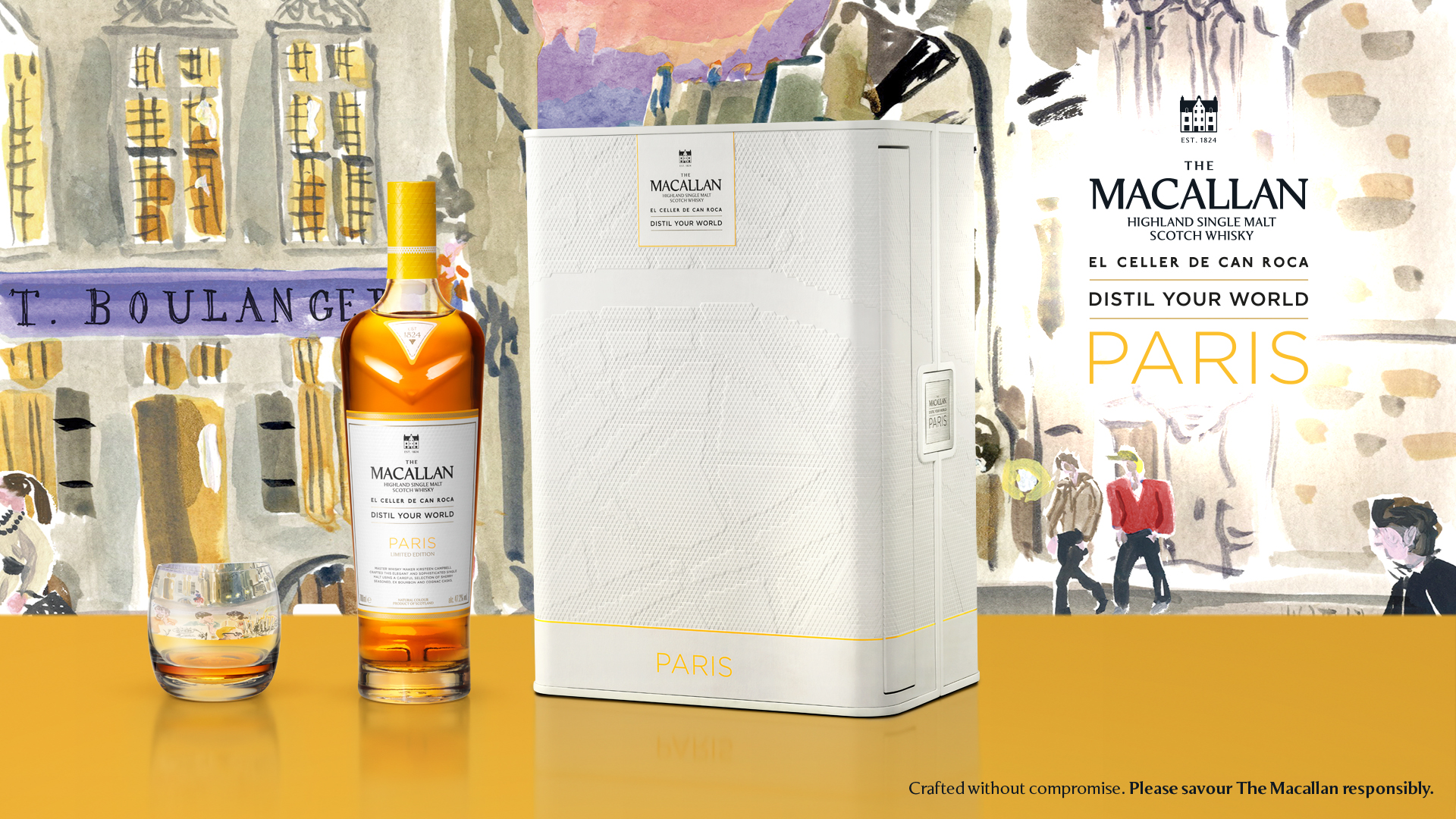 Macallan  whisky
