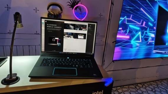 Dell Alienware M16R2: la nueva portátil para gamers llega a México