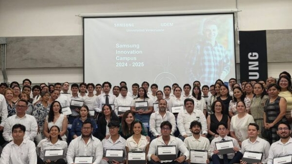 Finaliza programa formativo que conecta educación, tecnología y empleabilidad