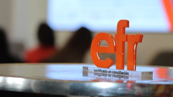 El bienestar laboral tiene nuevo nombre en México: la iniciativa efr