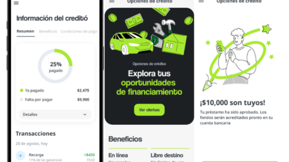 “Sin miedo al crédito”: 3 tips para entrarle al financiamiento personal