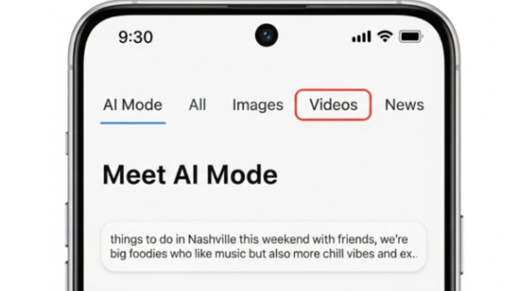 Planear viajes será más sencillo con Google AI Mode