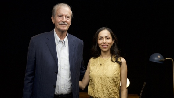 Vicente Fox, presenta “Líderes de la Verdad”, 