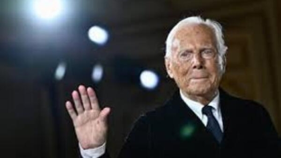 Muere Giorgio Armani a los 91 años