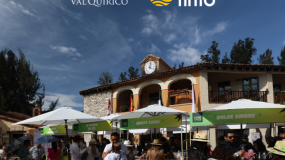 Aire Tinto 2025, presentado por Unique Rewards de Santander: el maridaje perfecto entre tradición, nuevas voces y el arte de celebrar en Val’Quirico 