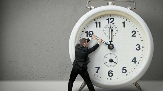 40 horas laborales