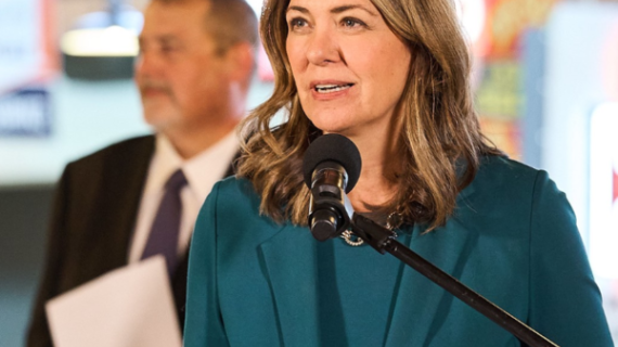 Primera ministra de Alberta, Canadá destaca alianza CFE–TC Energy como modelo para infraestructura energética