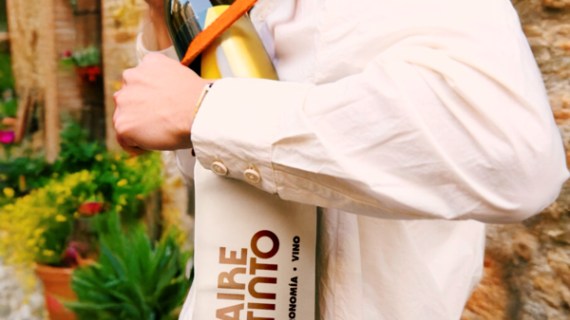 Aire Tinto 2025: cuando el otoño huele a vino 