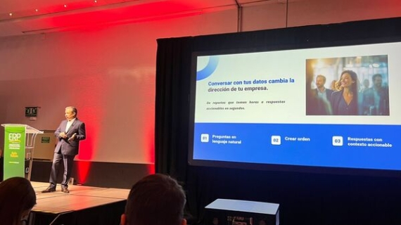 Clia, su propuesta de Inteligencia Artificial Conversacional