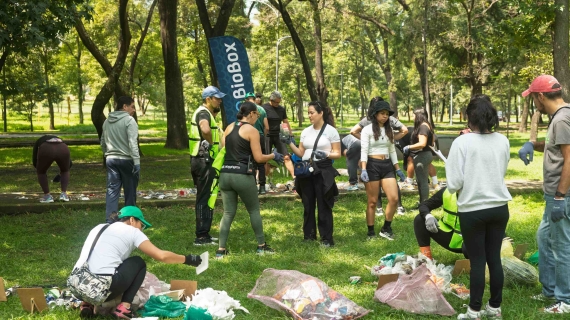 BioBox, Plogging 