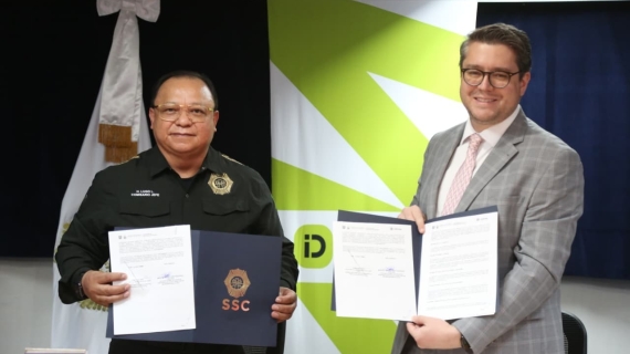  inDrive y la Secretaría de Seguridad Ciudadana (SSC) de la Ciudad de México,