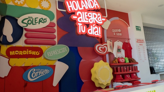Espacio Holanda