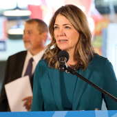 Primera ministra de Alberta, Canadá destaca alianza CFE–TC Energy como modelo para infraestructura energética